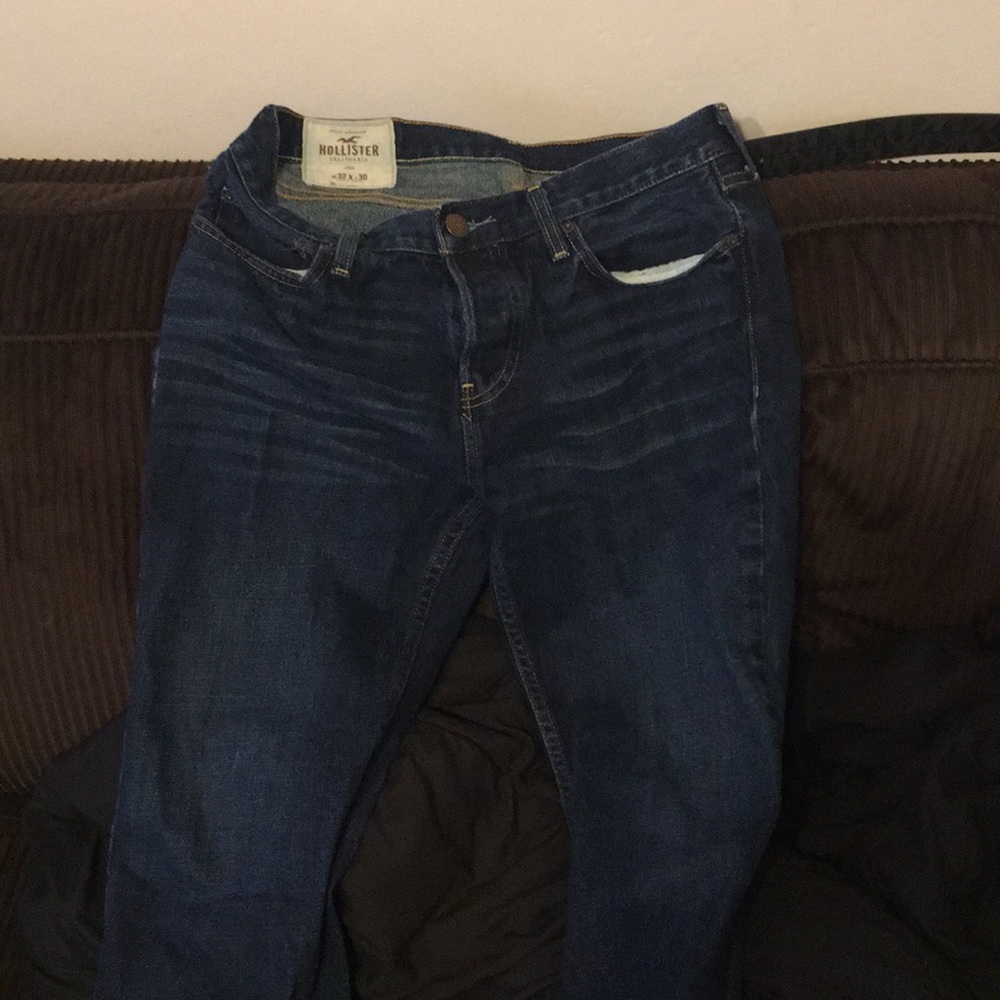 Hollister men’s jeans